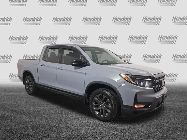 2025 Honda Ridgeline Sport Pickup
