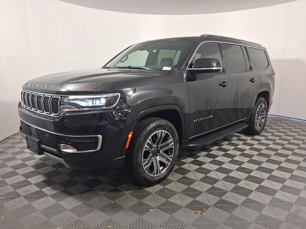 Used 2024 Jeep Wagoneer Series II SUV