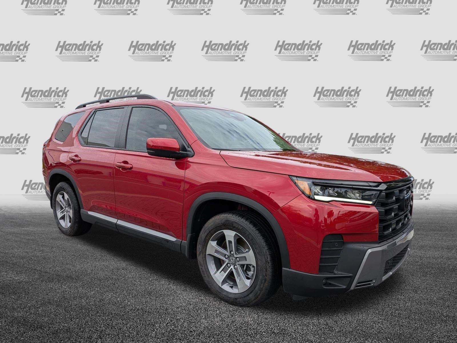 Certified 2026 Honda Pilot EX-L SUV
