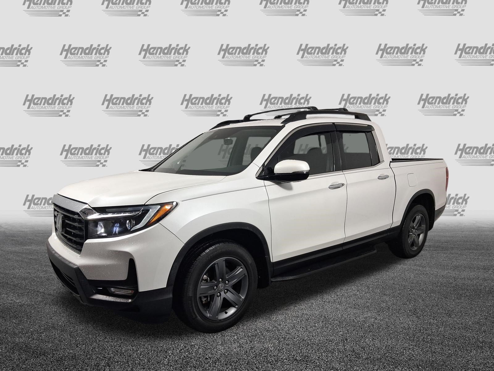 Certified 2022 Honda Ridgeline RTL-E Pickup