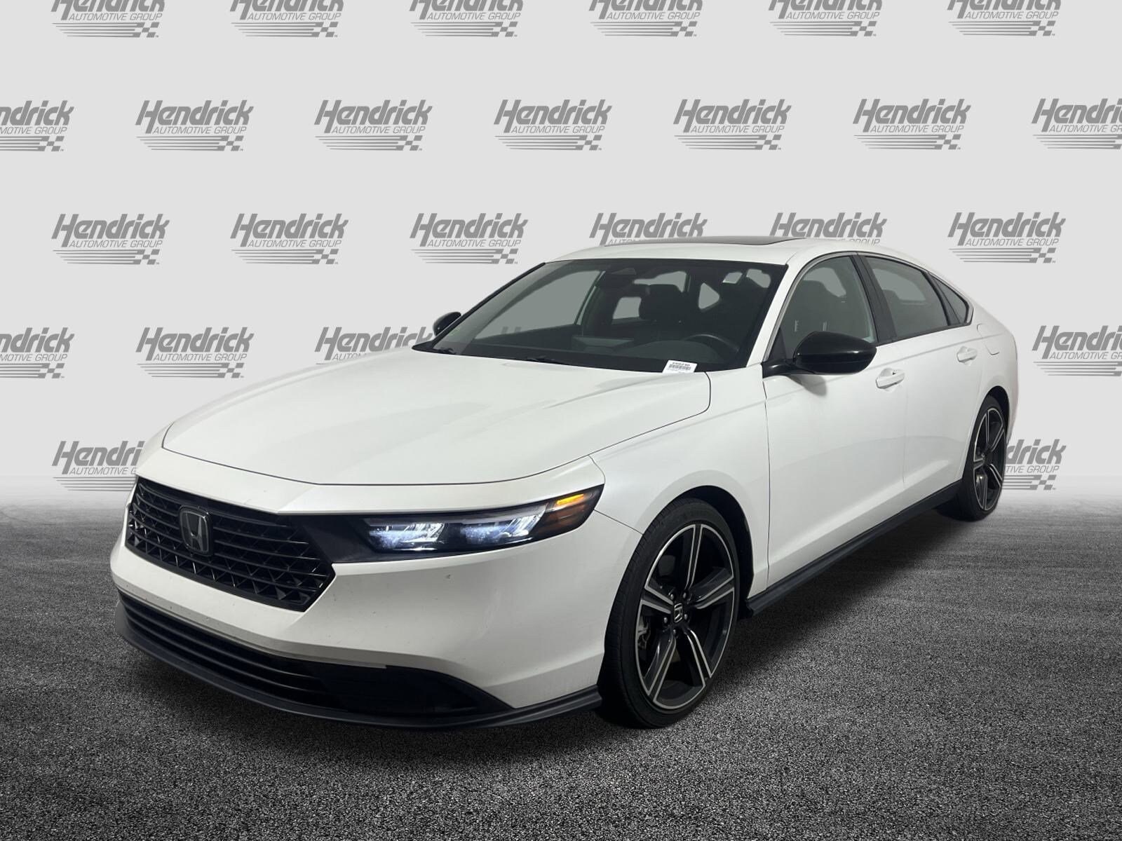 2023 Honda Accord Hybrid Sport photo 2