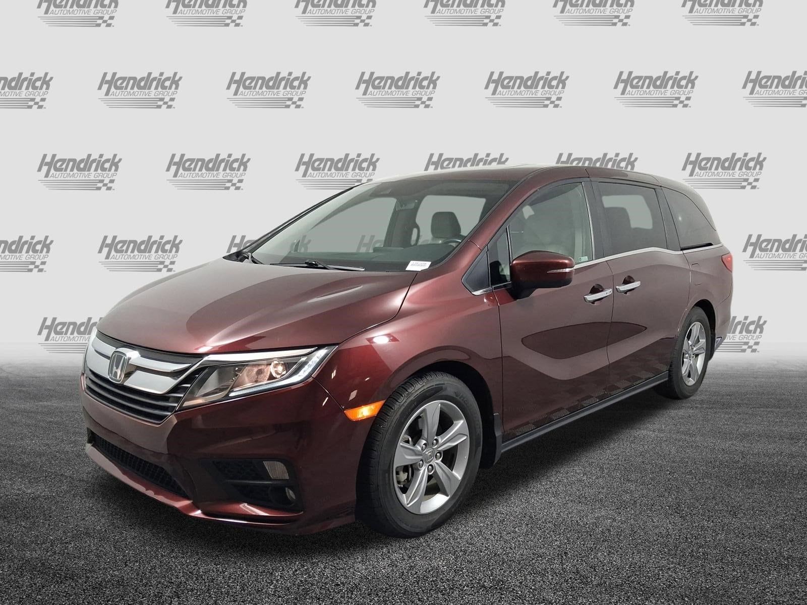 2020 Honda Odyssey EX-L photo 5