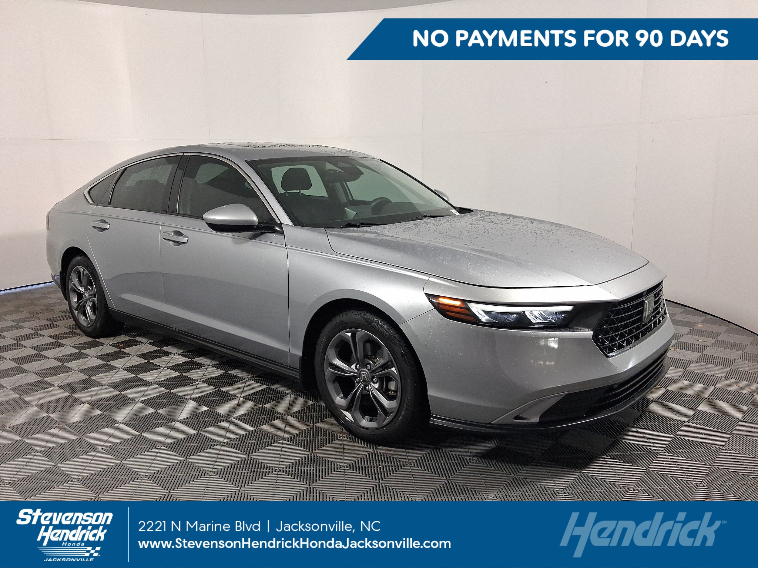Honda Accord EX