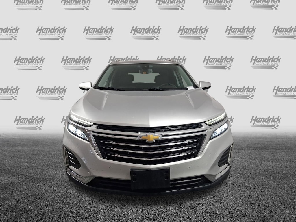 Used 2022 Chevrolet Equinox Premier SUV
