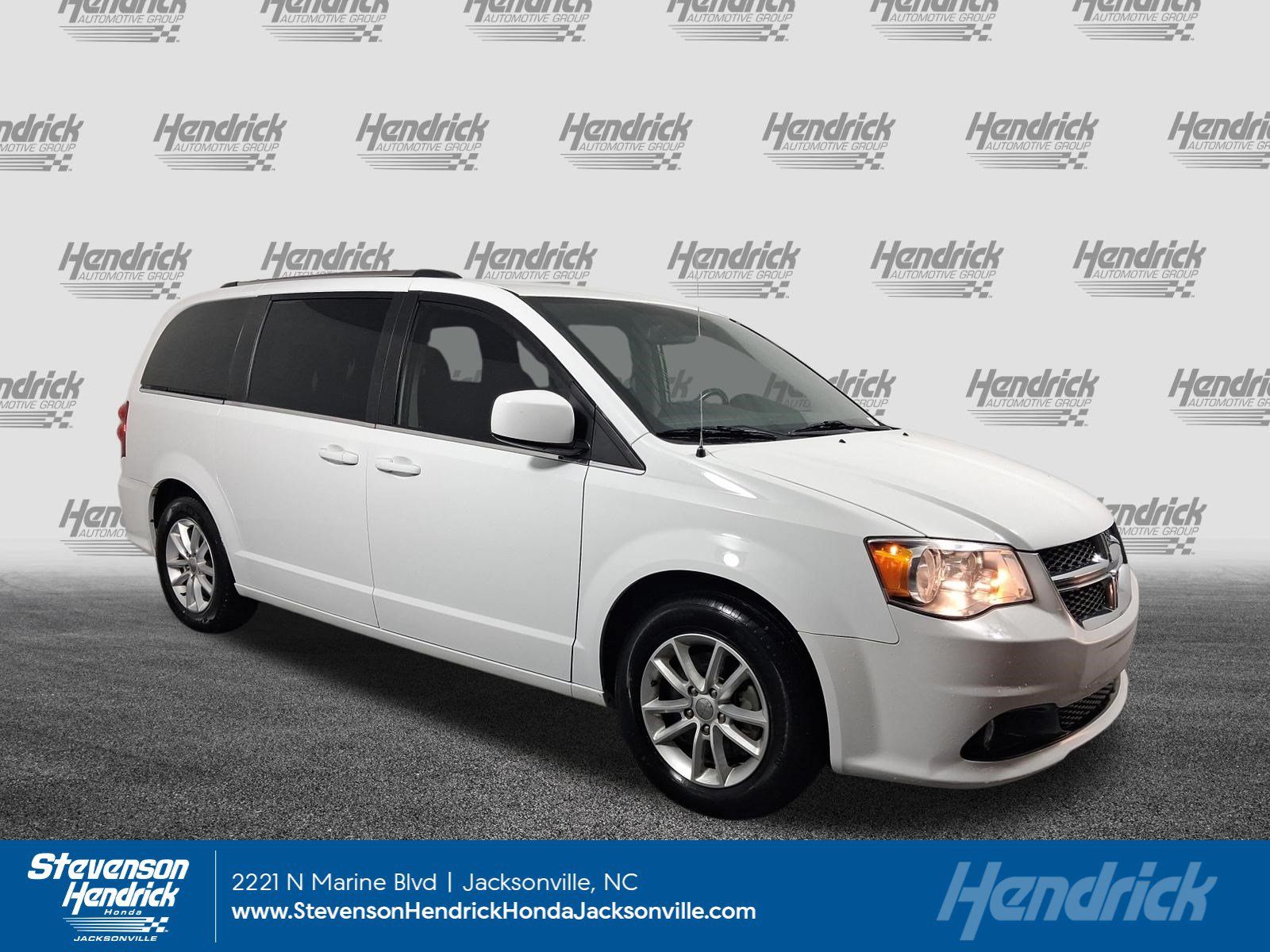 2019 Dodge Grand Caravan SXT