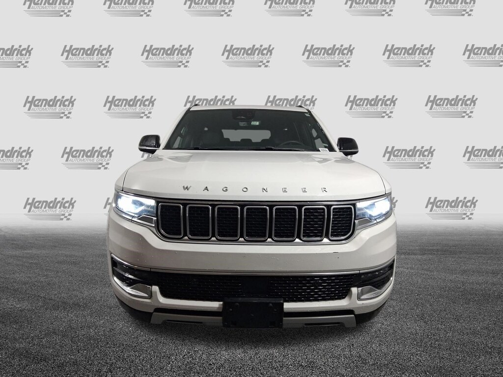 Used 2024 Jeep Wagoneer Series II SUV