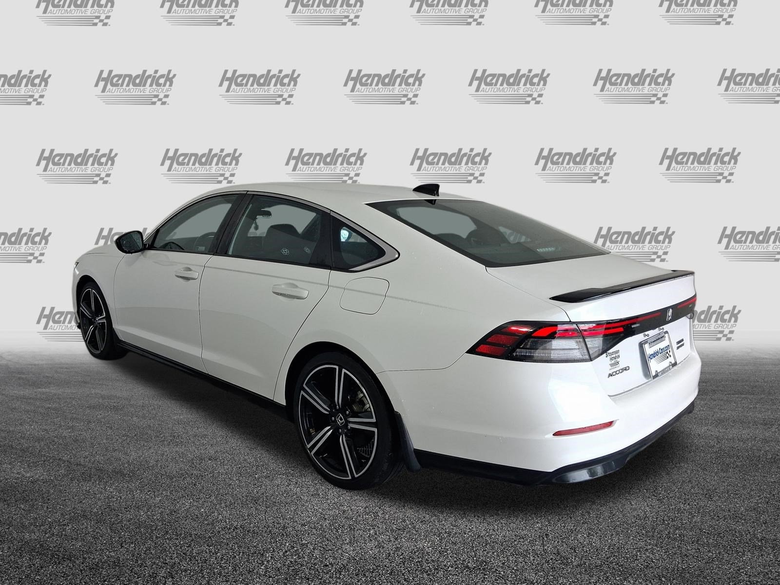 2024 Honda Accord Hybrid Sport photo 3