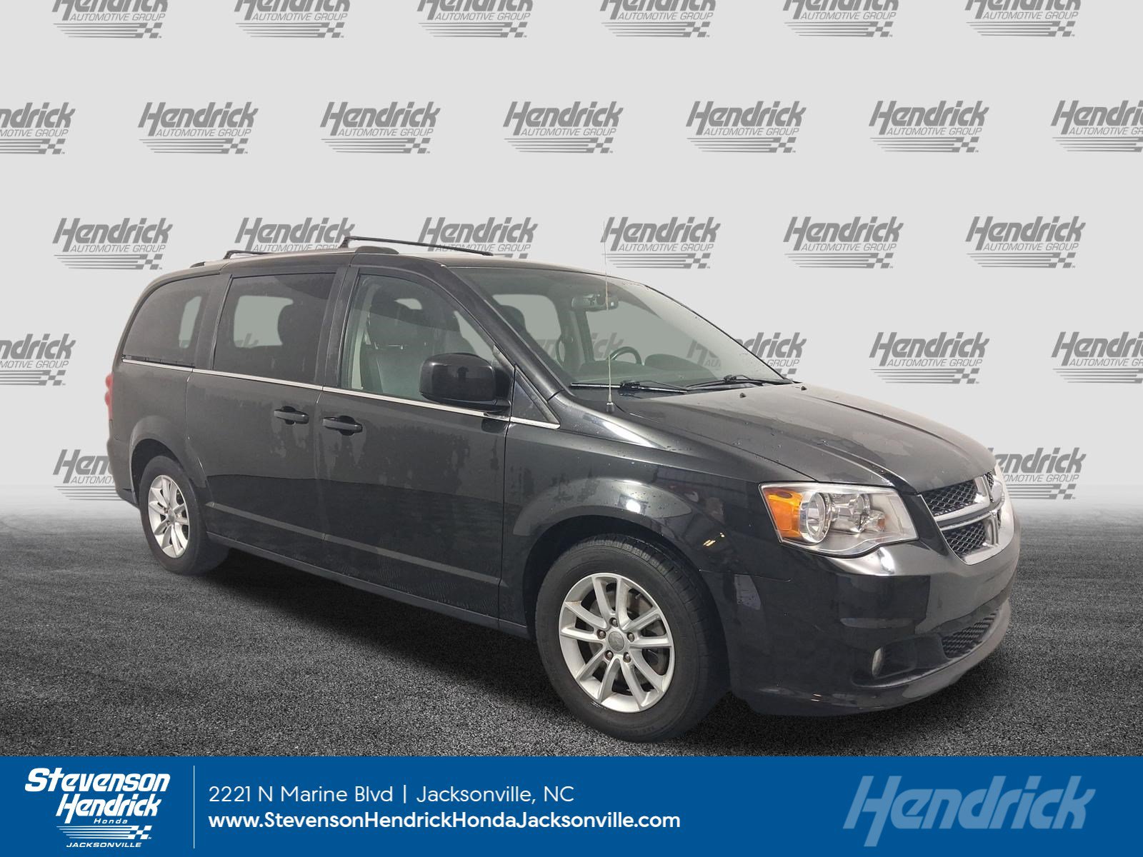Dodge Grand Caravan SXT