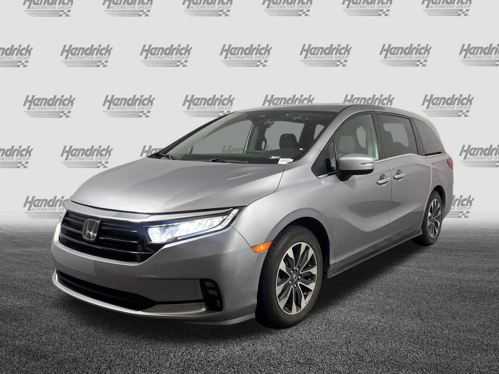 2022 Honda Odyssey EX-L photo 3
