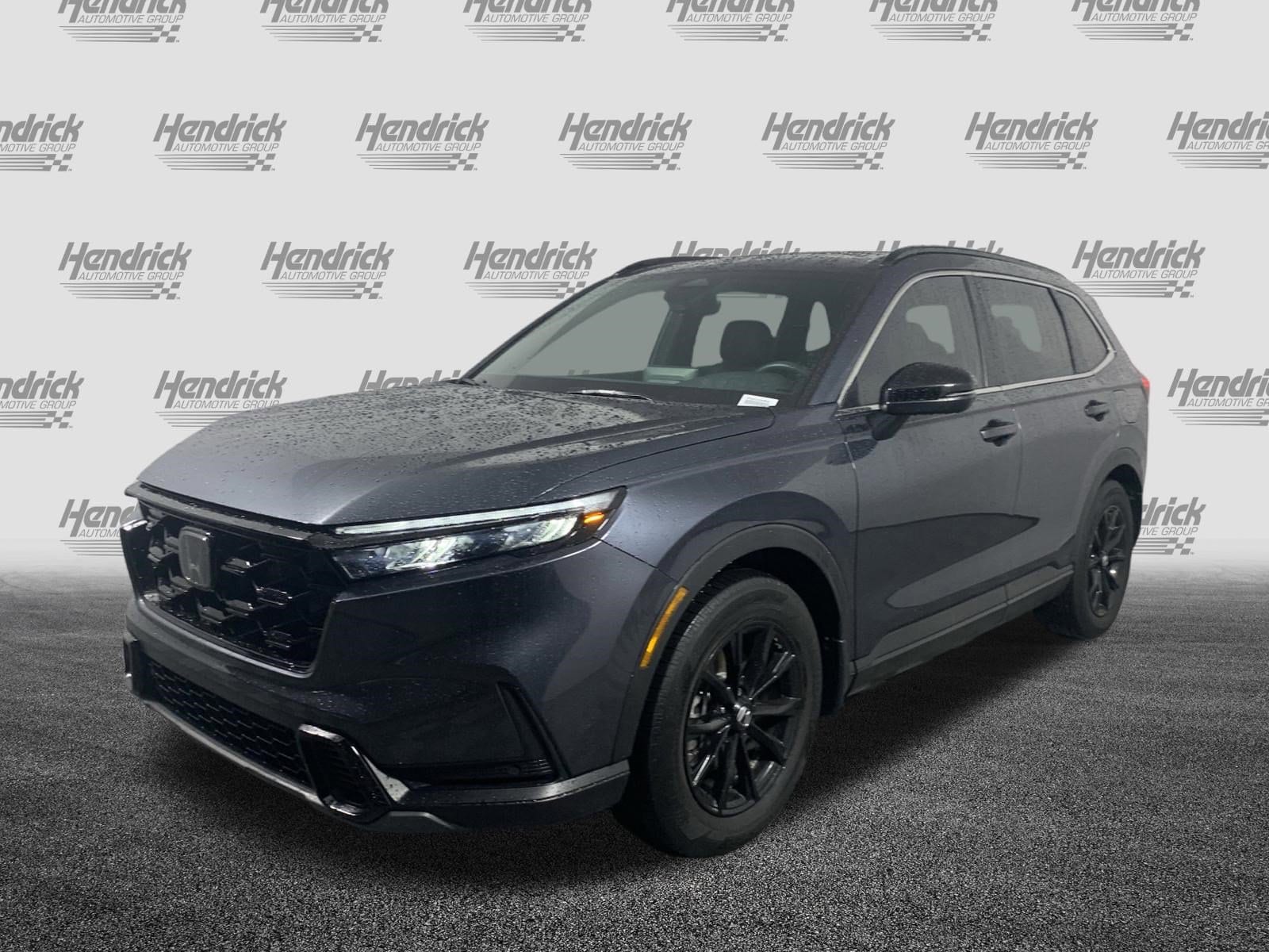 2024 Honda CR-V Hybrid Sport-L photo 4