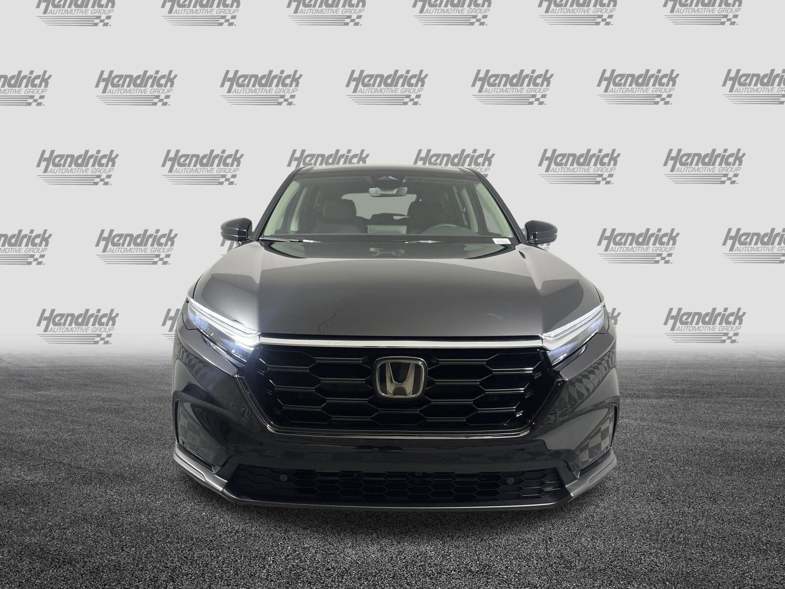 2026 Honda CR-V EX-L photo 2
