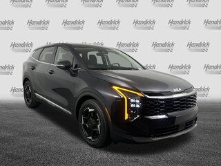 2026 Kia Sportage EX SUV