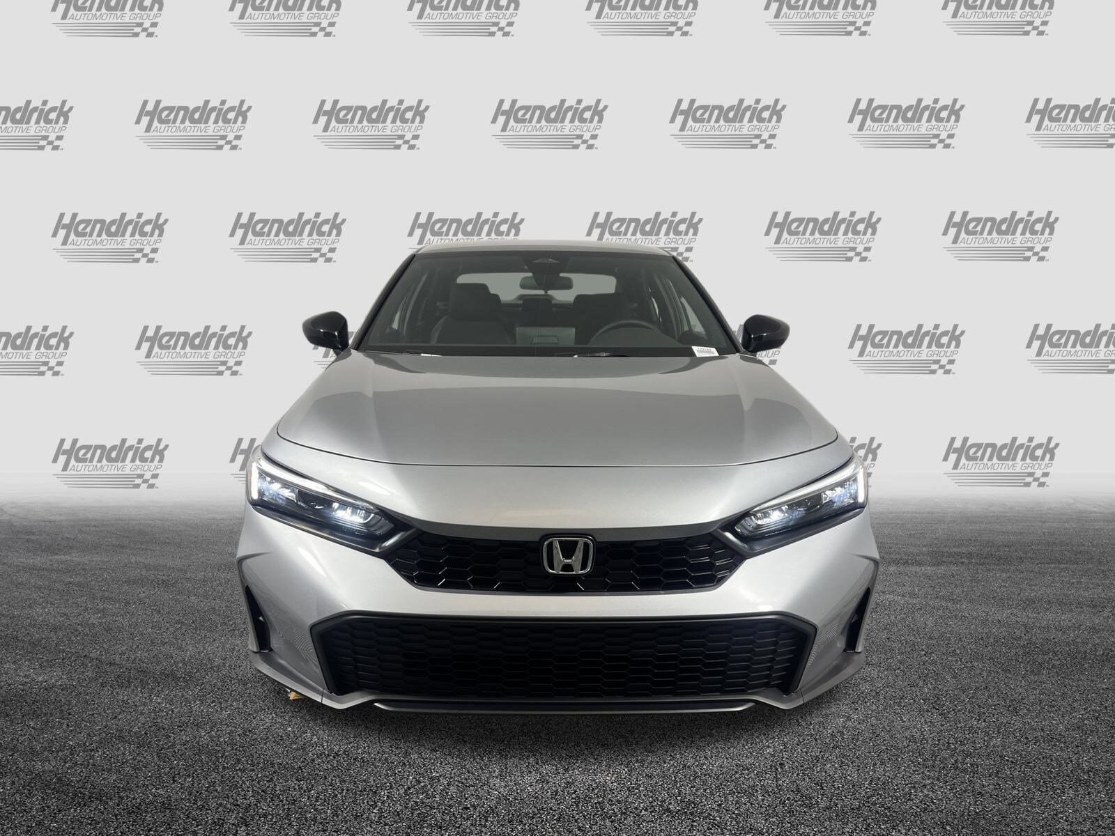 2026 Honda Civic Sport photo 2