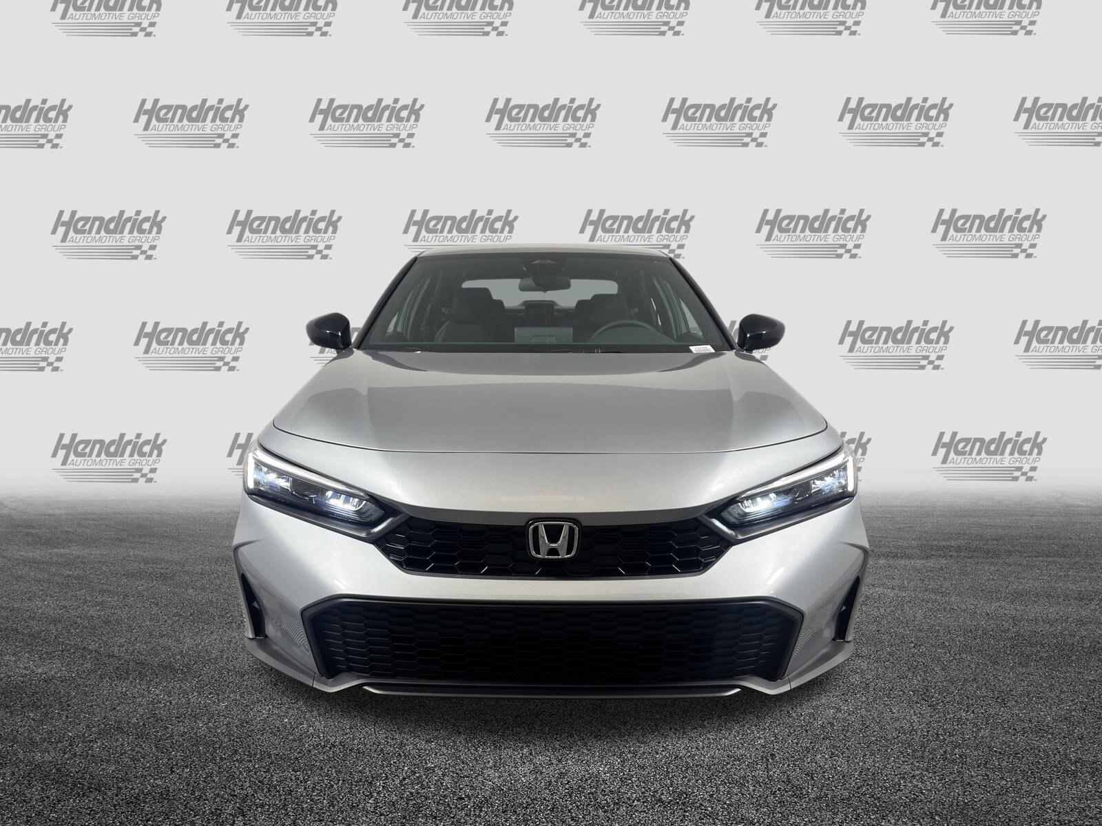 2026 Honda Civic Sport photo 2