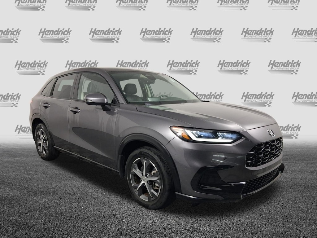 Certified 2023 Honda HR-V EX-L SUV