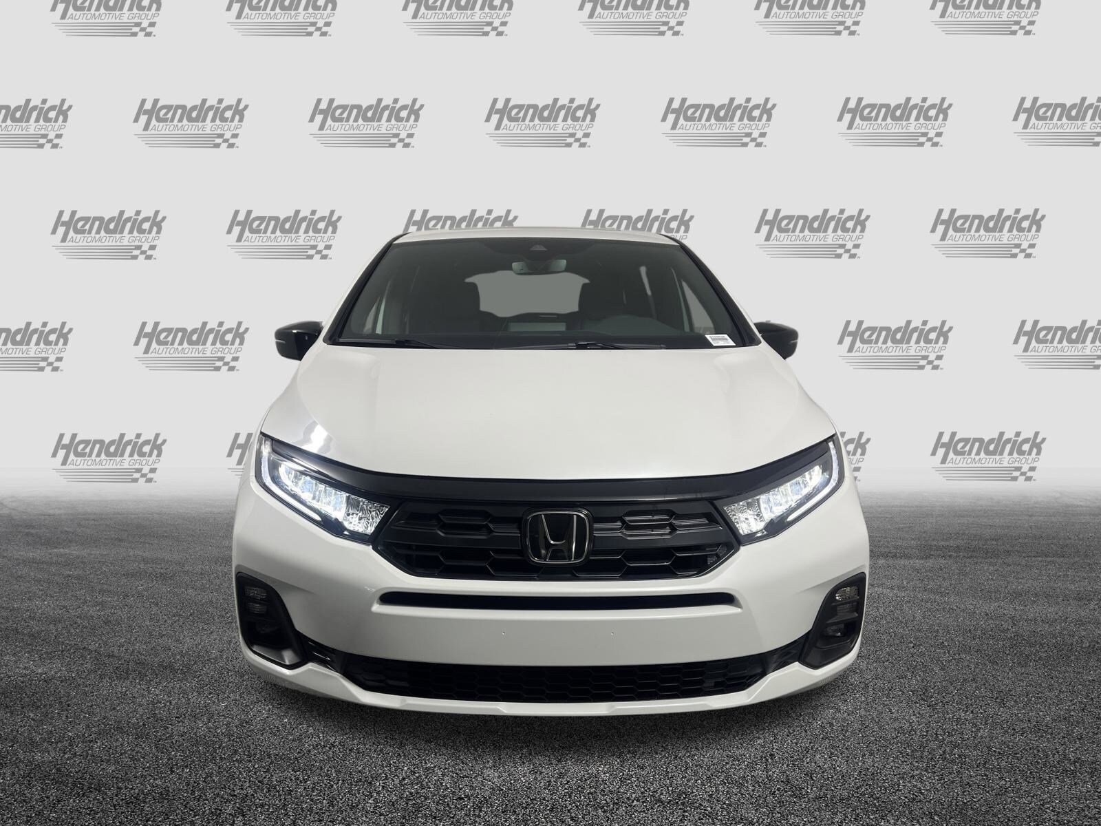 2026 Honda Odyssey Sport photo 2