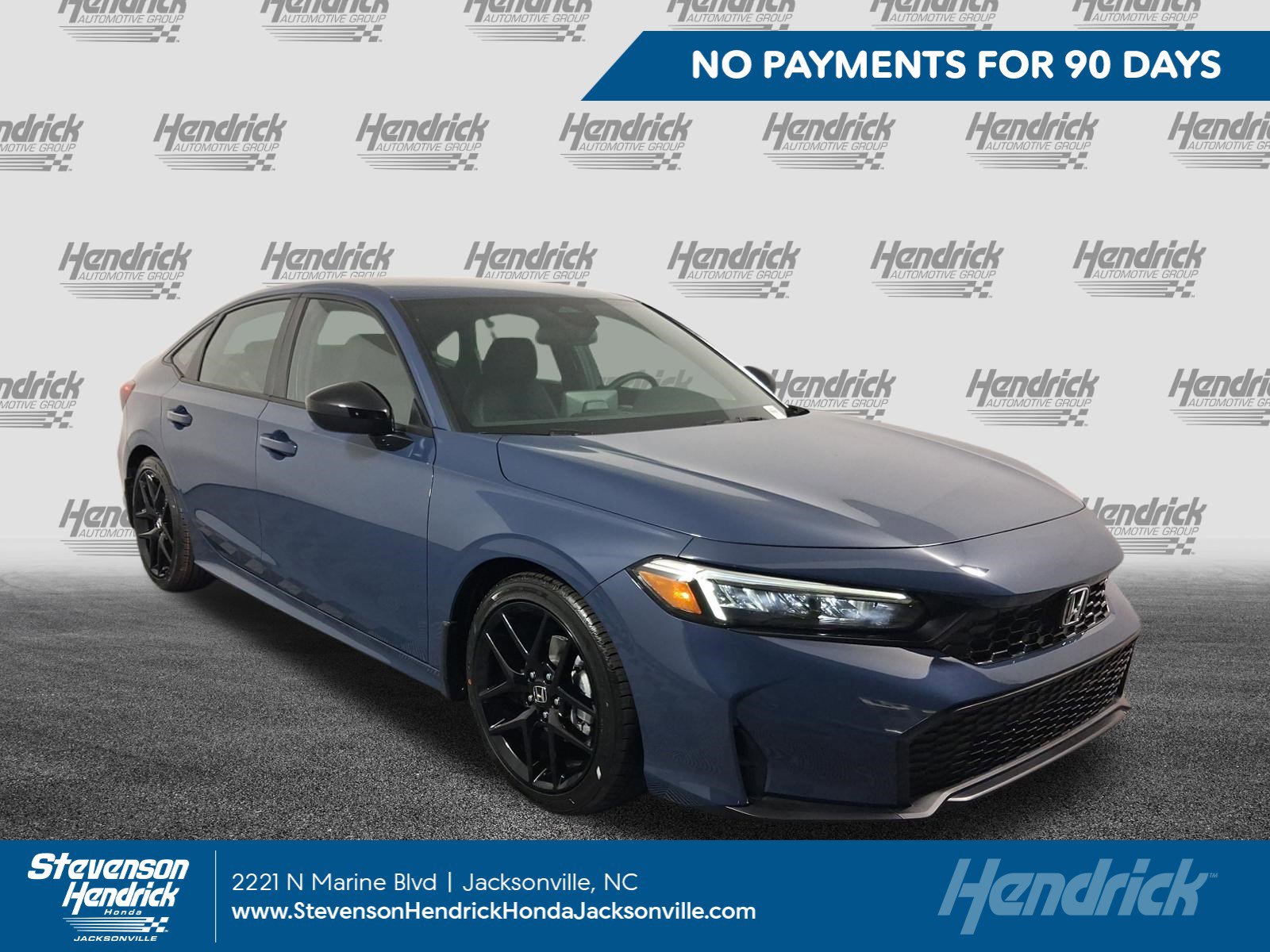 2026 Honda Civic