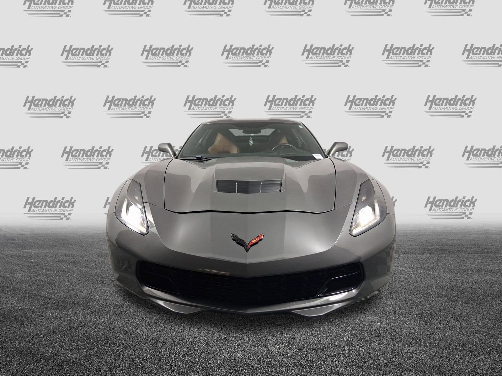 2016 Chevrolet Corvette Z51 2LT photo 2