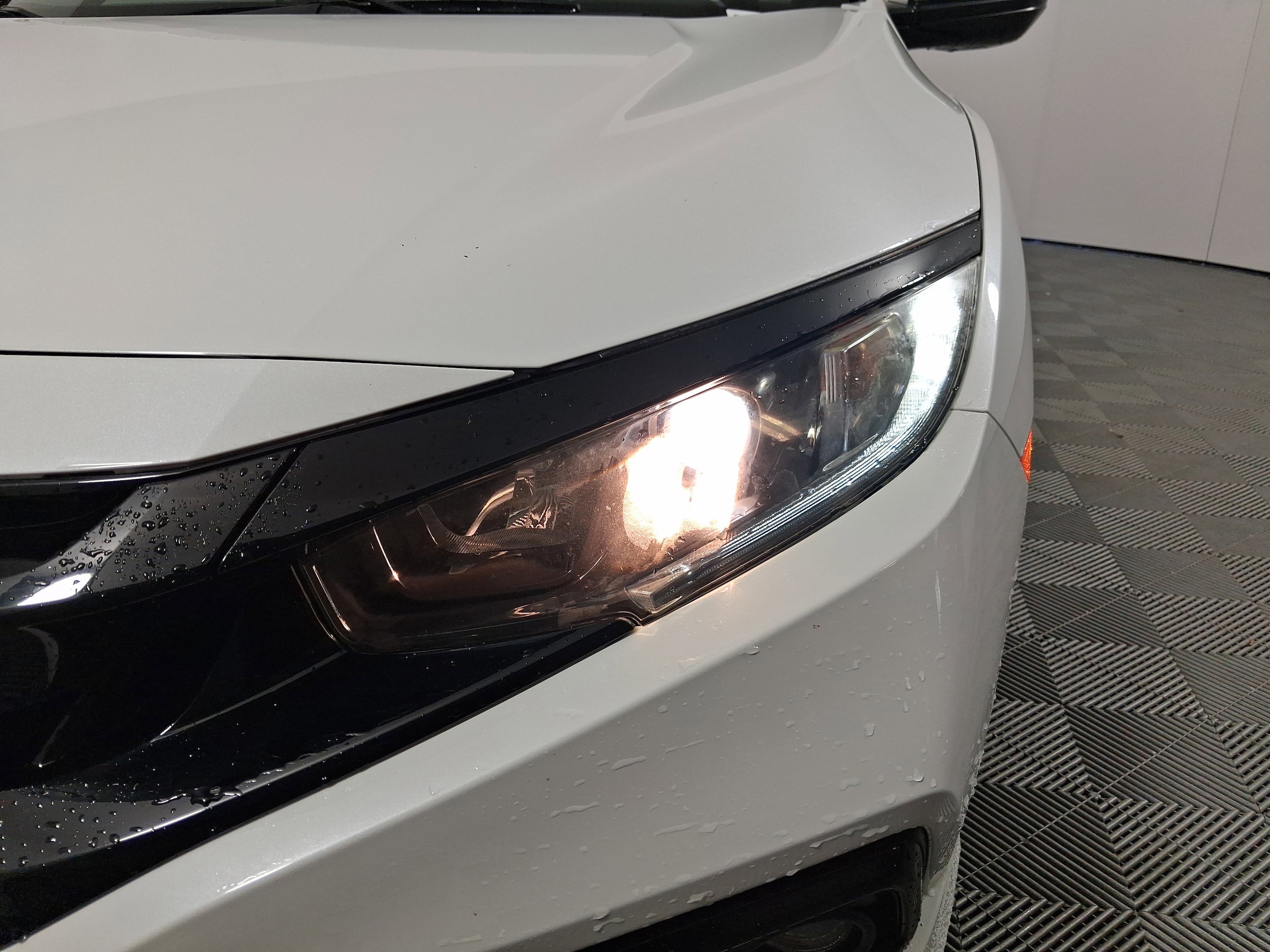 2020 Honda Civic Sport photo 6