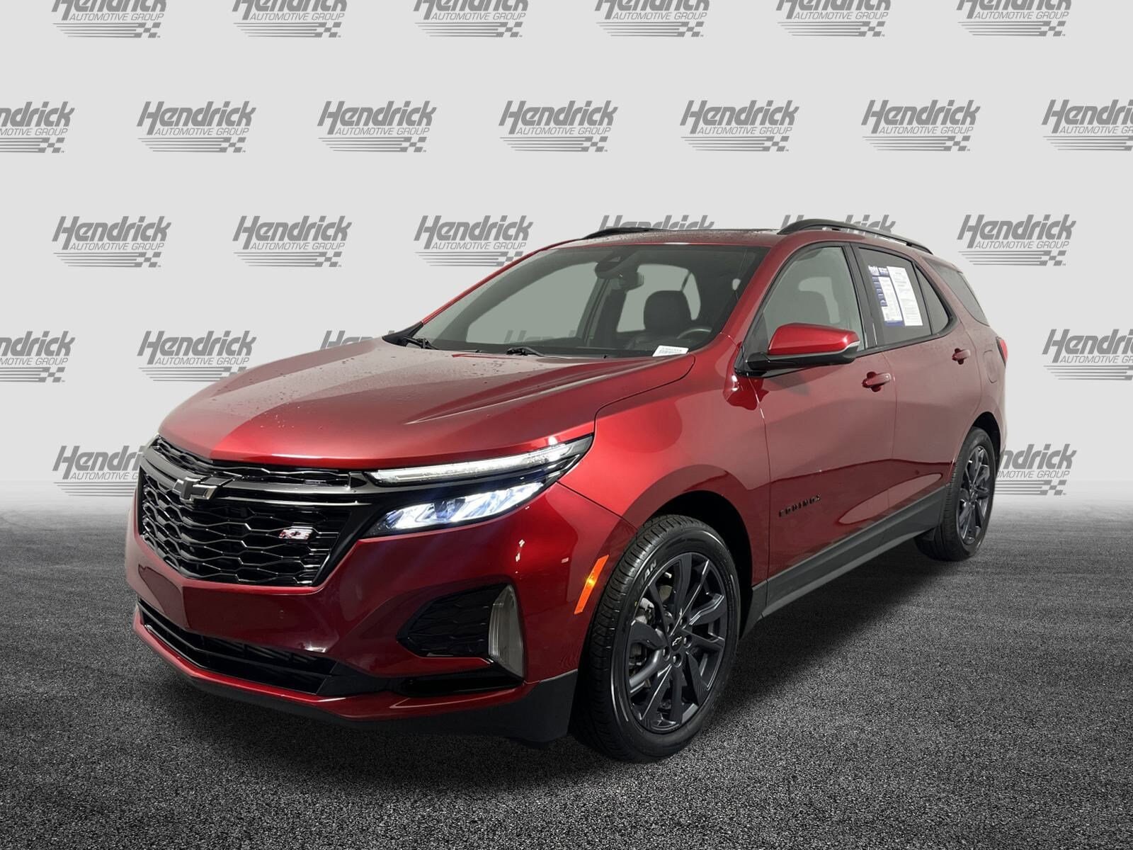 2024 Chevrolet Equinox RS photo 2