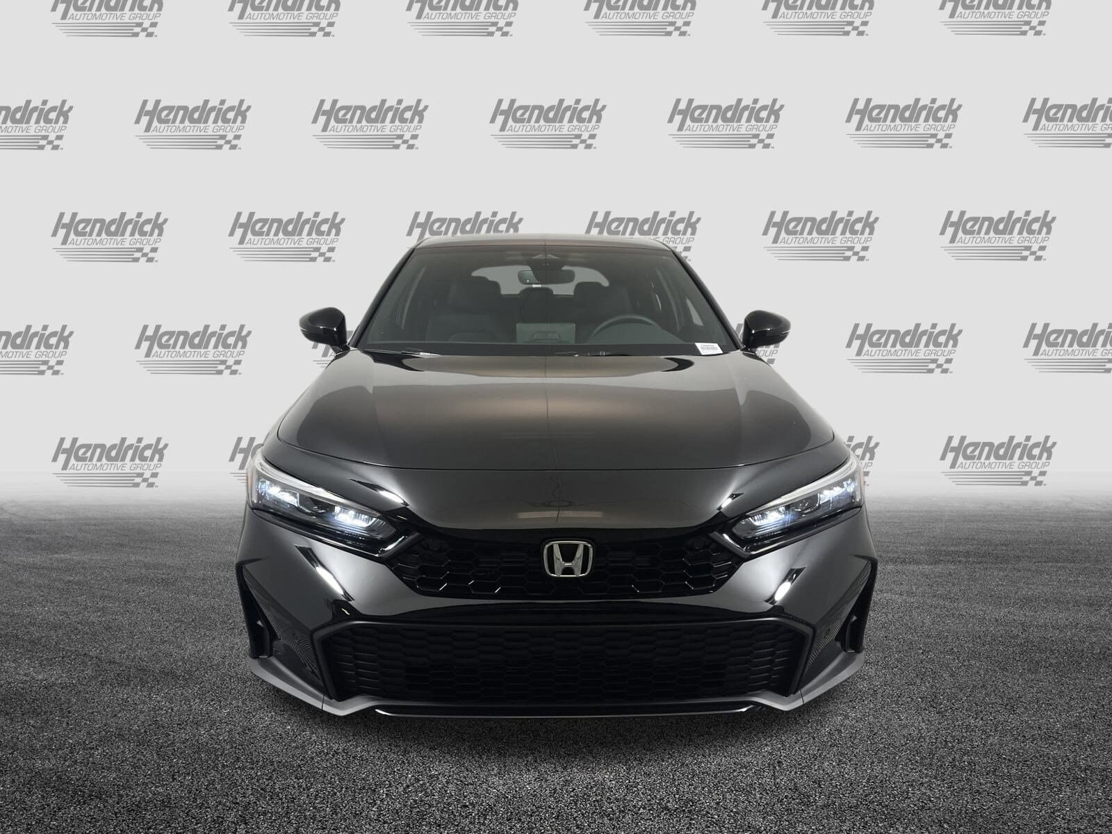 2026 Honda Civic Hybrid Sport Touring photo 2