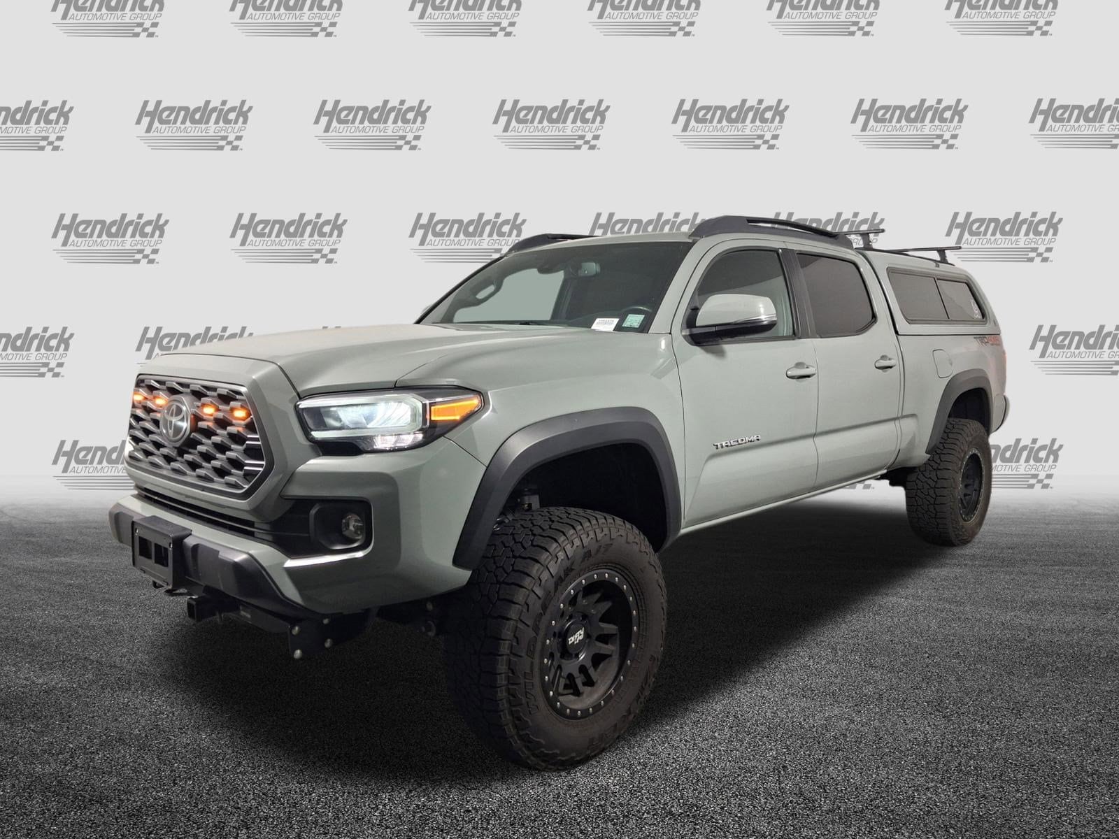 2022 Toyota Tacoma 4WD TRD Off Road photo 4