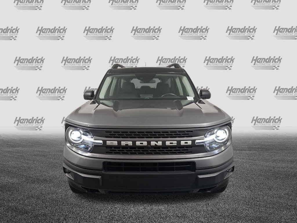 Used 2023 Ford Bronco Sport Badlands SUV