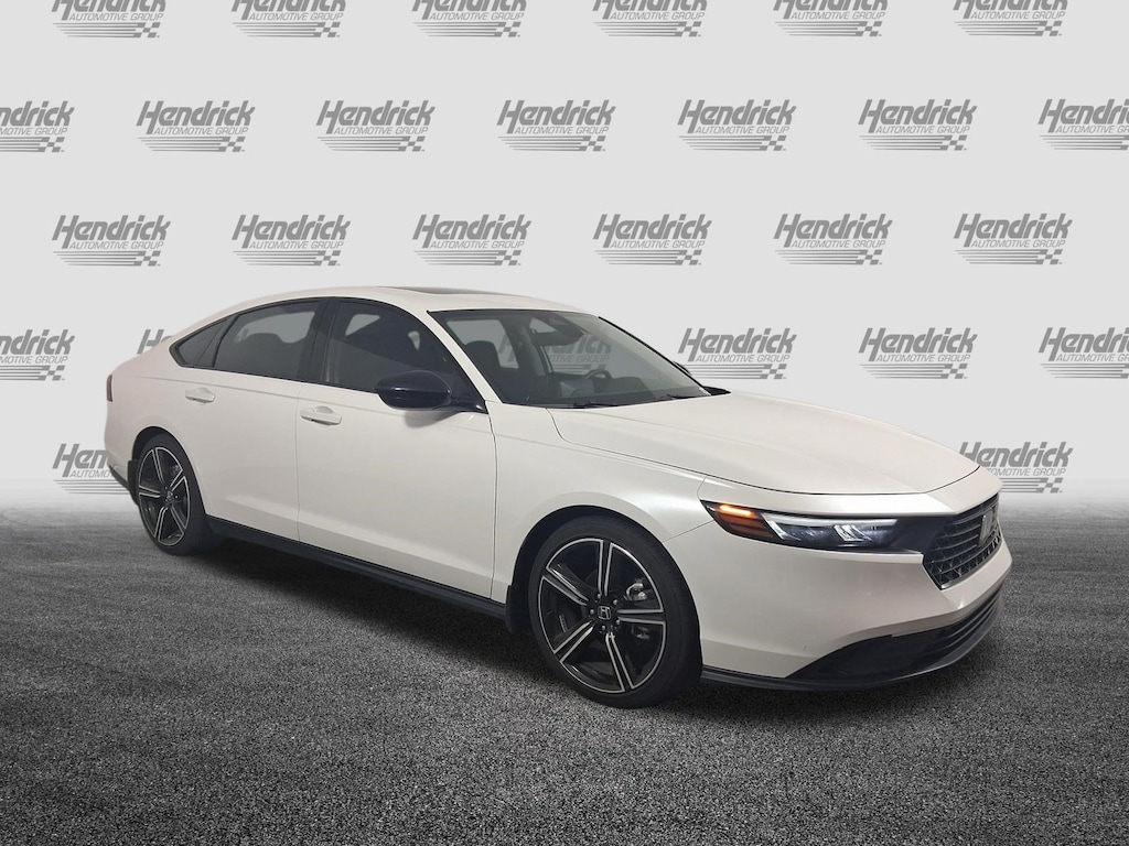 Used 2026 Honda Accord Sedan SE Sedan