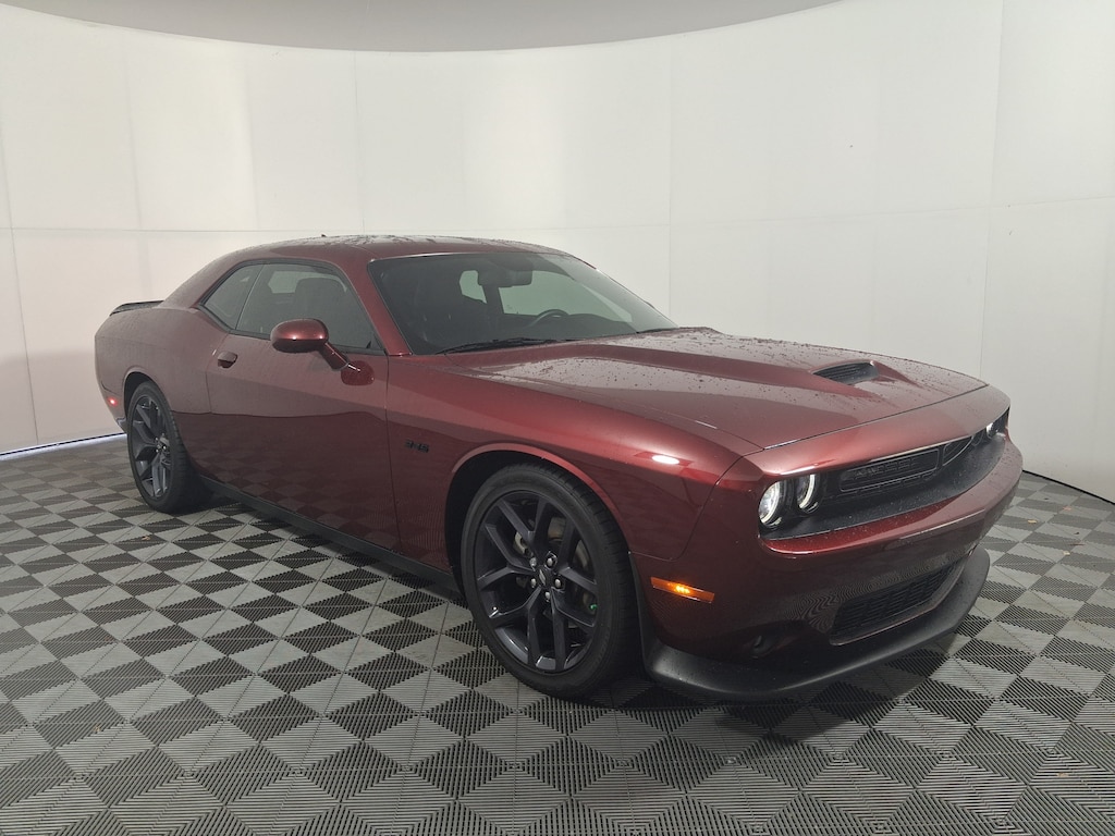 Used 2023 Dodge Challenger R/T Coupe