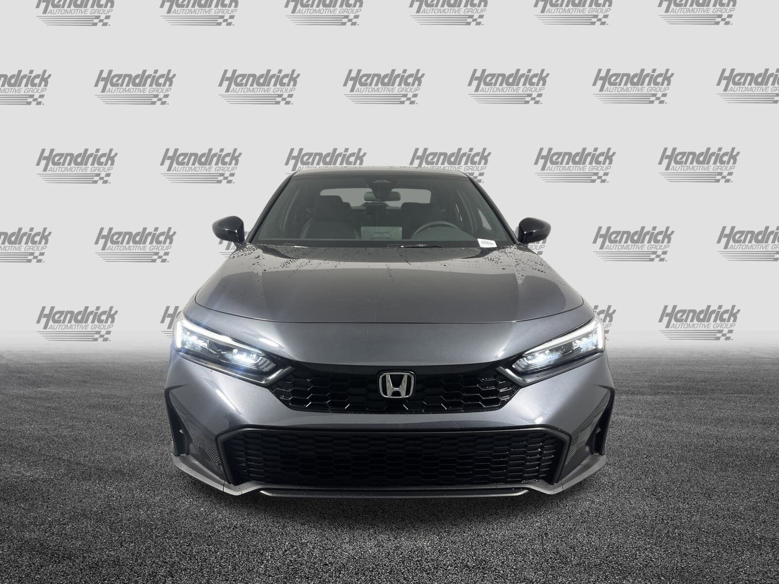 2026 Honda Civic Sport photo 2