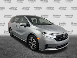 2024 Honda Odyssey Touring Minivan