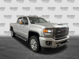 2019 GMC Sierra 2500HD Denali Pickup