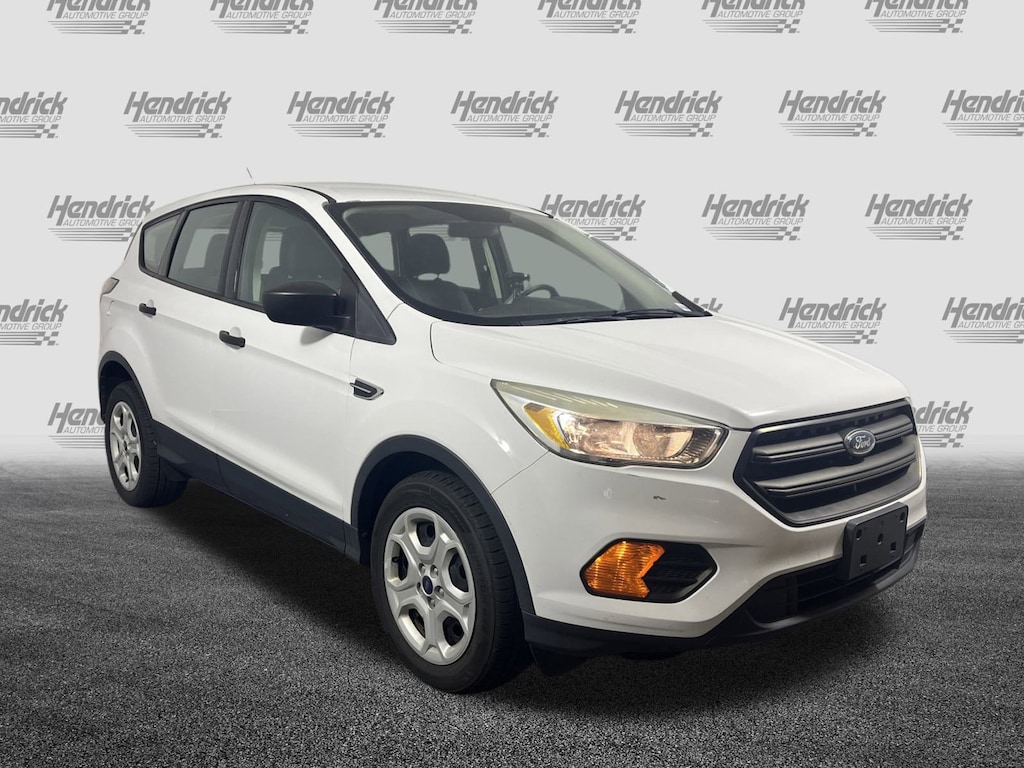 Used 2017 Ford Escape S SUV