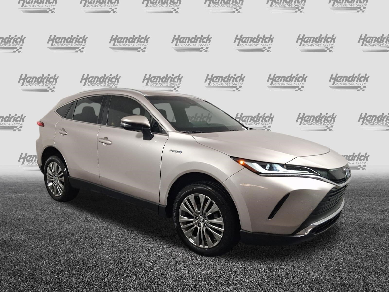 2021 Toyota Venza Limited