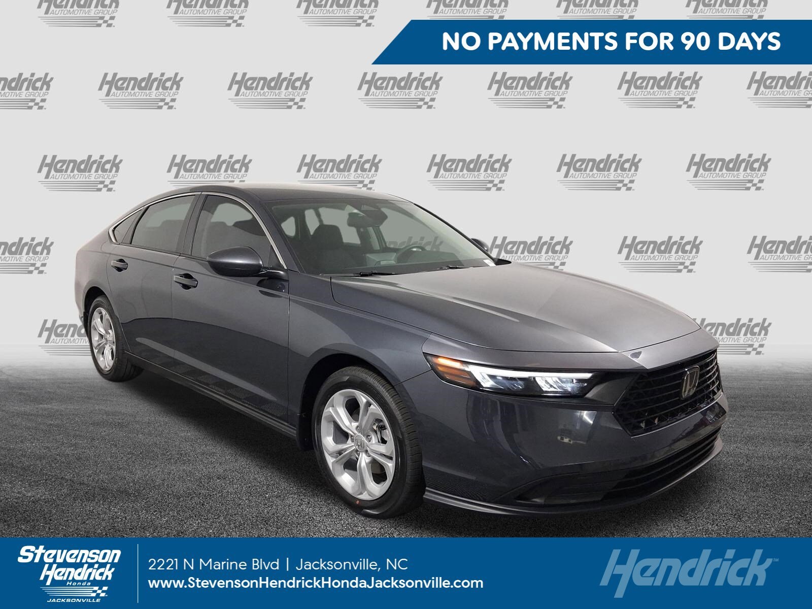 2026 Honda Accord
