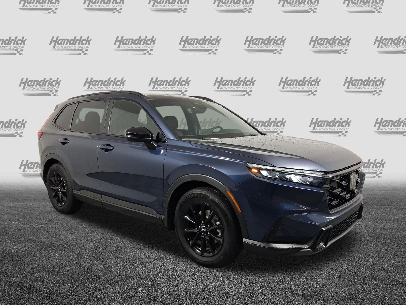 Certified 2026 Honda CR-V Sport-L with VIN 5J6RS5H82TL011524 for sale in Kansas City