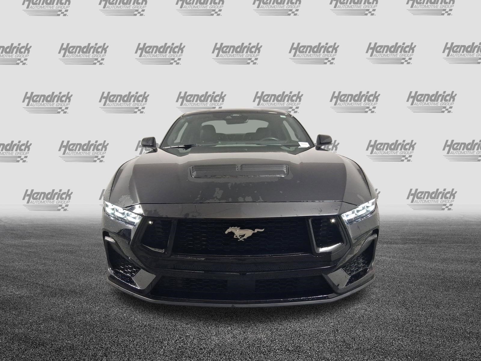 2024 Ford Mustang GT Premium photo 2