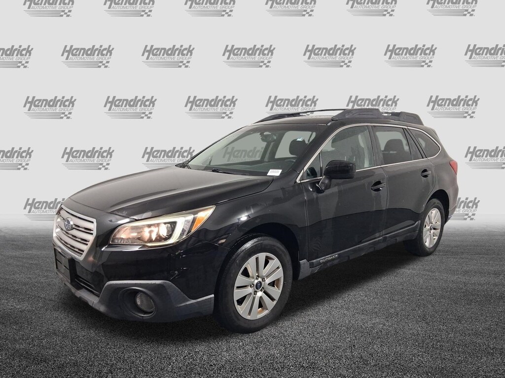 Used 2016 Subaru Outback 2.5i Premium SUV