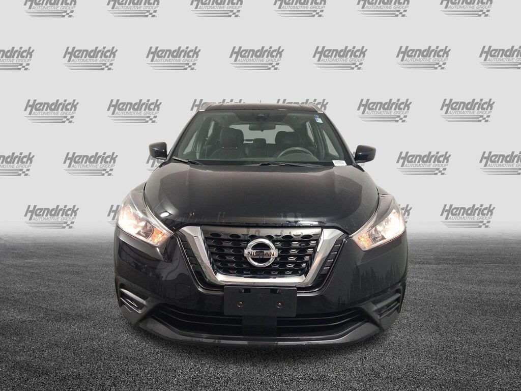 Used 2020 Nissan Kicks SV SUV