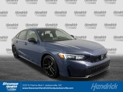 2026 Honda Civic Sport CVT Sedan Sedan