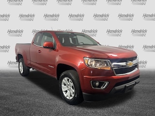 2016 Chevrolet Colorado 2WD LT Pickup