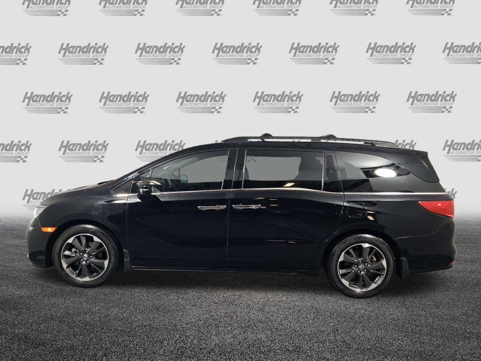2023 Honda Odyssey Elite photo 6