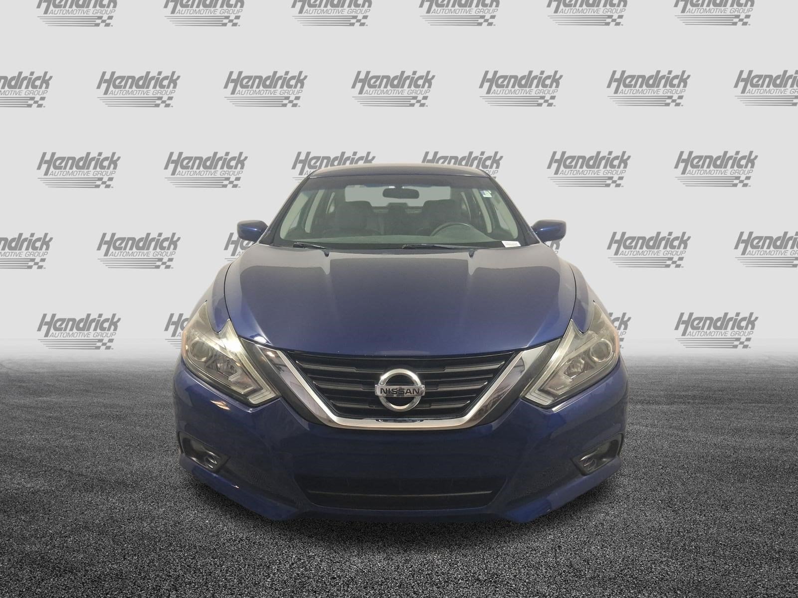 Nissan Altima 2.5 SR