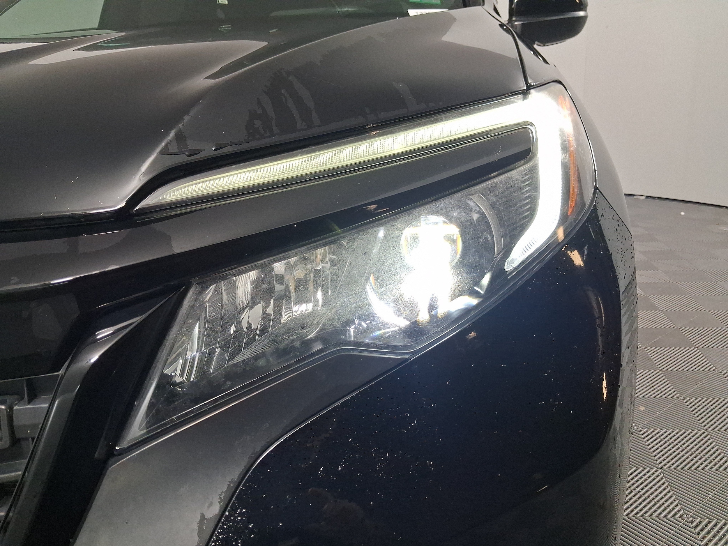 Honda Passport Sport