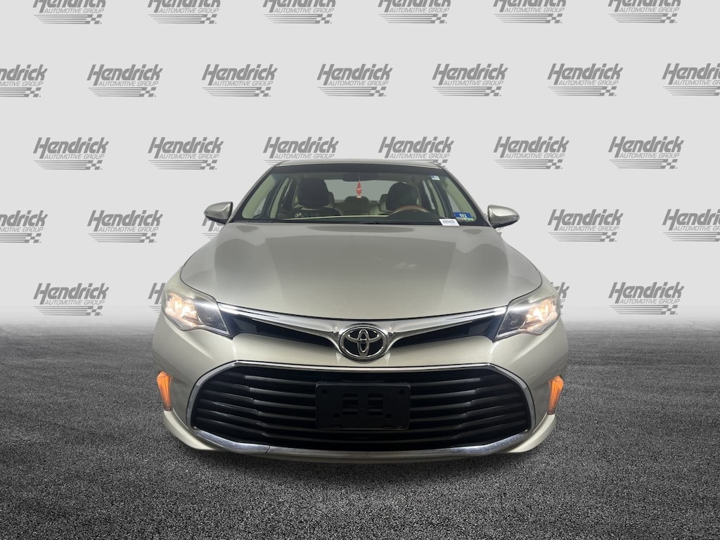 Used 2016 Toyota Avalon XLE Sedan