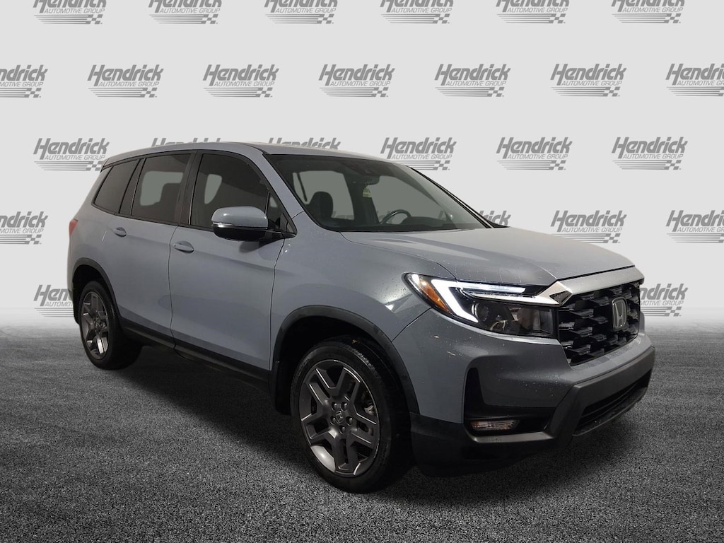Used 2023 Honda Passport EX-L SUV