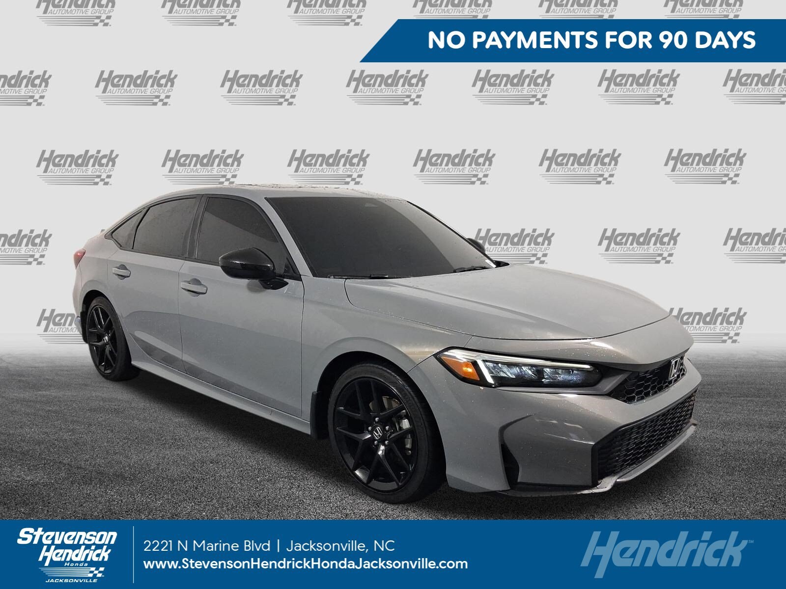 Honda Civic Hybrid Sport