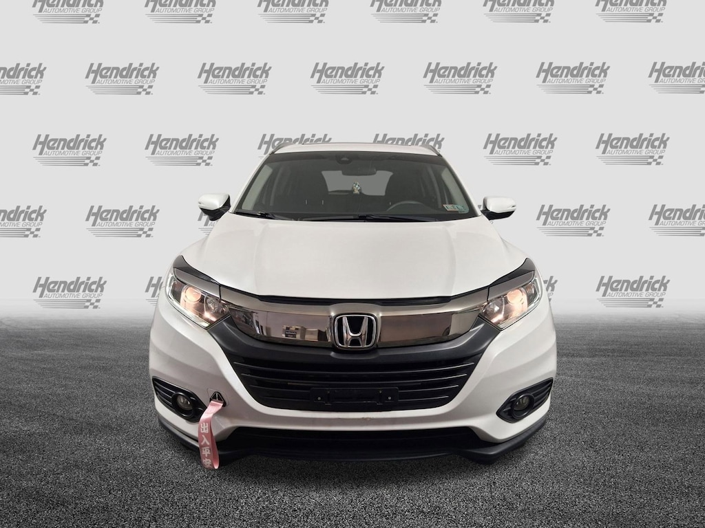 Certified 2022 Honda HR-V EX SUV