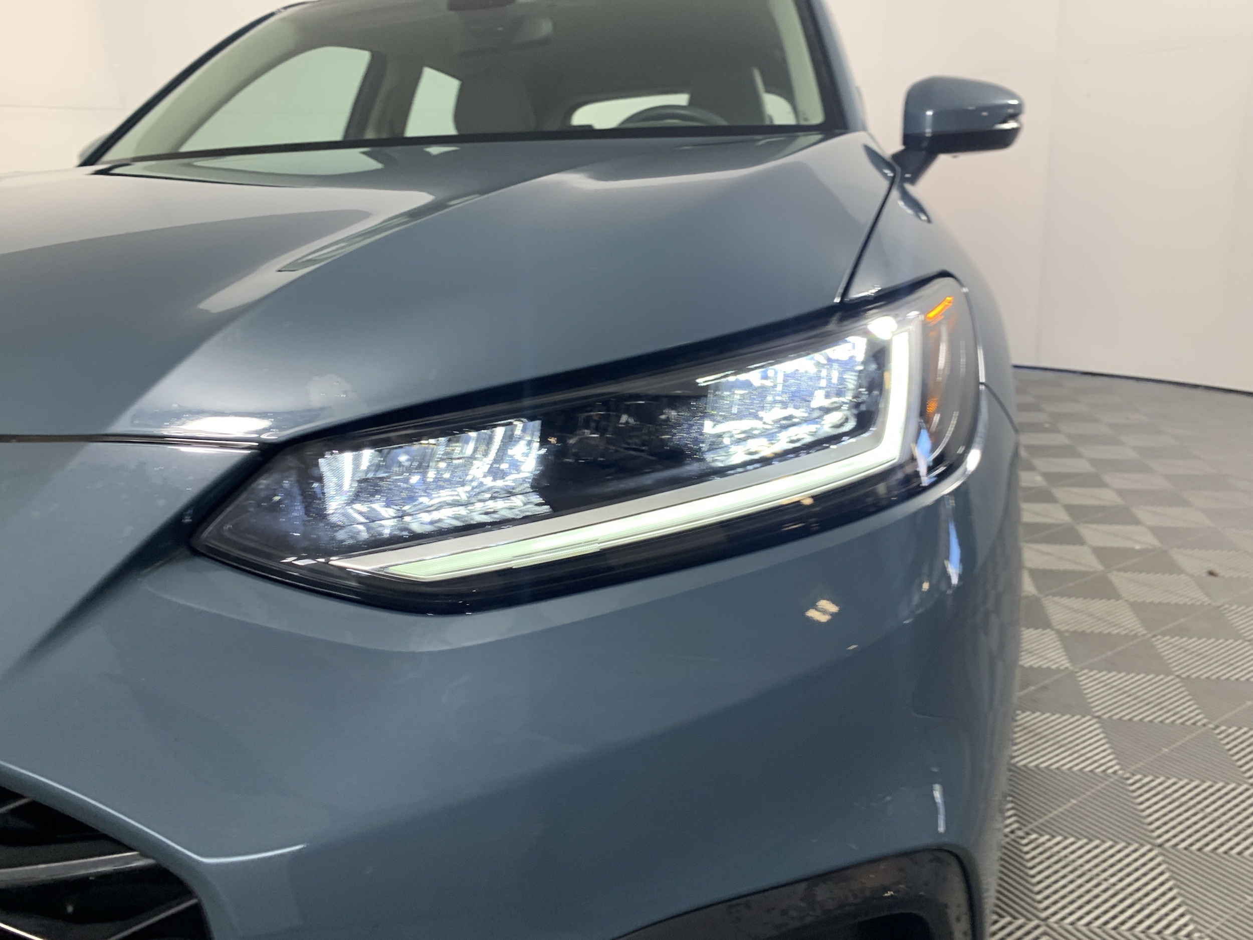 2023 Honda HR-V LX photo 5