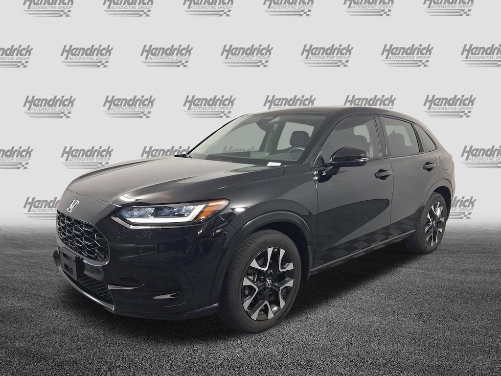 Certified 2026 Honda HR-V EX-L SUV